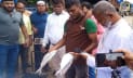আখাউড়া স্থলবন্দর দিয়ে ভারতে ইলিশ রপ্তানি শুরু