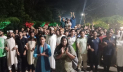 ইবিতে সাজিদ হত্যার বিচার দাবিতে শিক্ষার্থীদের বিক্ষোভ