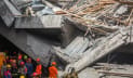 ইন্দোনেশিয়ায় স্কুল ধস: ধ্বংসস্তুপের নিচে এখনও আটকা ৯১ জন