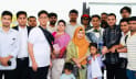 এনসিপির প্রতিনিধি দল জাপানে পৌঁছেছে