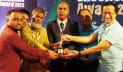 সাংবাদিকতায় সাউথ এশিয়ান এক্সিলেন্স অ্যাওয়ার্ড পেলেন শাহরিয়ার বাঁধন