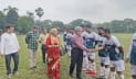 জাবিতে আন্তঃবিভাগ ফুটবল প্রতিযোগিতা শুরু