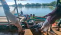 কাপ্তাই হ্রদ: মৎস্য আহরণের প্রথম দিন রাজস্ব আয় ২০ লাখ টাকা