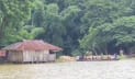 খাগড়াছড়িতে চেঙ্গী তীরবর্তী নিম্নাঞ্চল প্লাবিত