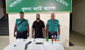 খুলনায় অস্ত্র ও গুলিসহ আটক ১