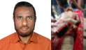 কুষ্টিয়ার মিরপুরে সাংবাদিকের ওপর সন্ত্রাসী হামলা