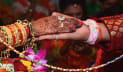 অনুষ্ঠান করে স্ত্রীকে বিয়ে দিলেন স্বামী