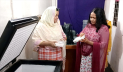 মাগুরায় ‘রেডি টু কুক ফিশ’ প্রযুক্তিতে সফল উদ্যোক্তা লিজা