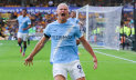 ম্যানচেস্টার সিটির দাপুটে জয়