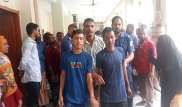 নওগাঁয় হত্যা মামলায় ৫ আসামির যাবজ্জীবন 