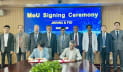 নজরুল বিশ্ববিদ্যালয়ের সঙ্গে চীনের এফআইও এর সমঝোতা