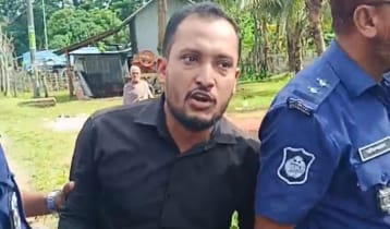 পিরোজপুরে সাবেক ছাত্রলীগ নেতা আটক  