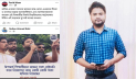 নিয়োগ বাণিজ্যের অভিযোগ করায় ছাত্রদল সভাপতিকে ‘মিথ্যাবাদী’ বললেন উপাচার্য