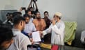 রাকসু নির্বাচন: ৬ দফা দাবিতে ছাত্রদলের স্মারকলিপি