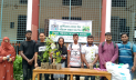রাজশাহী কলেজে ‘প্লাস্টিক দিন গাছ নিন’ কর্মসূচি