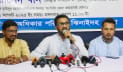 অবস্থা দেখে মনে হচ্ছে, হাসিনার পরামর্শে দেশ চালাচ্ছেন ড. ইউনূস 