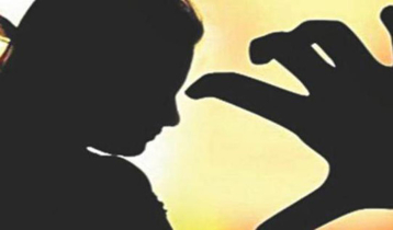 ধর্ষণের অভিযোগে বাবা গ্রেপ্তার