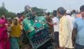 বিজয়নগরে অটোরিকশার সঙ্গে দুই মোটরসাইকেলের সংঘর্ষ, নিহত ৫