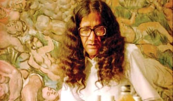 চিত্রশিল্পী এস এম সুলতানের ১০১তম জন্মদিন আজ