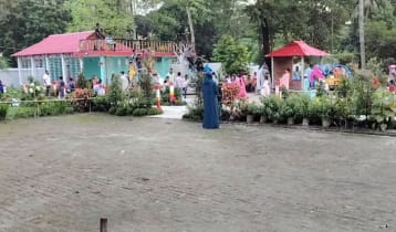 বৃদ্ধাশ্রমের আড়ালে শিশু পার্ক, অনৈতিক কর্মকাণ্ডের অভিযোগ!