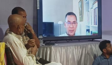 রাজনৈতিক মতভেদ ভুলে সবাইকে এক হতে আহ্বান জানালেন তারেক রহমান