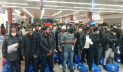 লিবিয়া থেকে দেশে ফিরছেন ১৬০ বাংলাদেশি