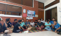 ছাত্র সংসদের দাবিতে ভাসানী বিশ্ববিদ্যালয়ের শিক্ষার্থীদের দৃঢ় অবস্থান