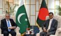 পররাষ্ট্র উপদেষ্টার সঙ্গে বৈঠকে পাকিস্তানের উপপ্রধানমন্ত্রী