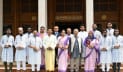 তরুণরা সক্রিয় থাকলে কোনো সমস্যাই অমীমাংসিত থাকবে না: প্রধান উপদেষ্টা