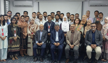 এবি ব্যাংকের ‘ব্যাংকিং ফাউন্ডেশন কোর্স’ সম্পন্ন এবি ব্যাংকের ‘ব্যাংকিং ফাউন্ডেশন কোর্স’ সম্পন্ন