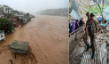 জম্মু-কাশ্মীরে ভারি বৃষ্টিতে ভূমিধস, নিহত অন্তত ৩০