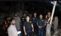 ভোলাগঞ্জের লুটকৃত ৪০ হাজার ঘনফুট পাথর ডেমরা থেকে উদ্ধার