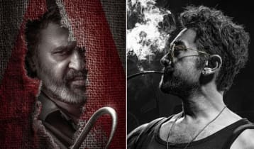 রজনীকান্তের ‘কুলি’: এক পয়সাও পারিশ্রমিক নেননি আমির!