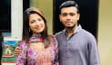 রেজা-অর্পার ‘নোয়াখালী এক্সপ্রেস’