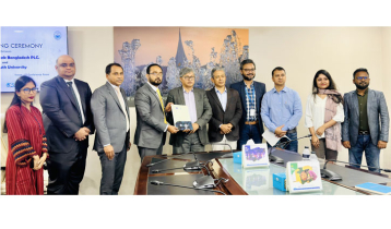 কমিউনিটি ব্যাংক-নর্থ সাউথ বিশ্ববিদ্যালয় চুক্তি