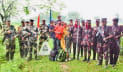 পাঁচবিবি সীমান্ত দিয়ে একই পরিবারের ৫ সদস্যকে ফেরত পাঠাল বিএসএফ