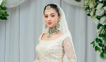 বুবলীর যত লুক