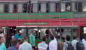 সকালে উদ্বোধন, সন্ধ্যায় বিকল বিআরটিসি বাস
