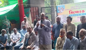 গণতন্ত্র প্রতিষ্ঠা ও বিচার ত্বরান্বিত করতে নির্বাচিত সরকার দরকার: দুদু