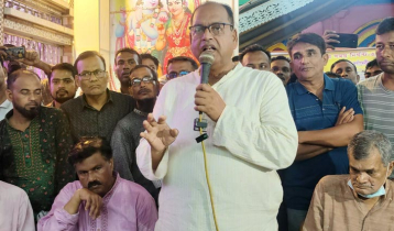 নির্বাচনের প্রস্তুতিতে জামায়াত ৫ পার্সেন্ট এগিয়ে: দুদু