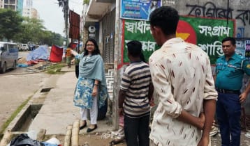 বায়ুদূষণের বিরুদ্ধে ঢাকা, নারায়ণগঞ্জ ও চট্টগ্রামে অভিযান, জরিমানা