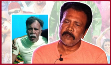 জেনেভা ক্যাম্পে বাকরুদ্ধ এক অভিনেতার কান্না