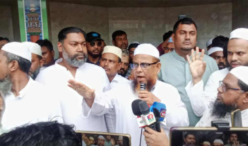 গাজীপুরে সাংবাদিক খুনের ঘটনা প্রমাণ করে দেশ চাঁদাবাজদের কবলে: ইসলামী আন্দোলন