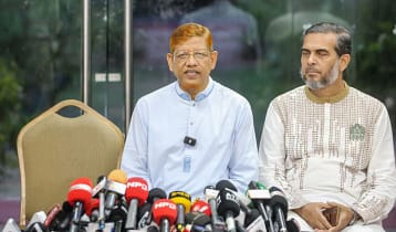 মুক্তিযুদ্ধ না মানলে বাংলাদেশকে অস্বীকার করা হবে: জামায়াত নেতা আযাদ