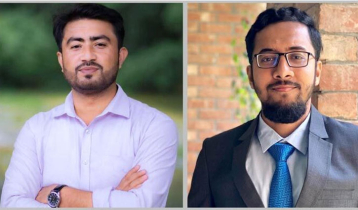 জাকসুর ভিপি স্বতন্ত্রের জিতু, জিএস শিবিরের মাজহার