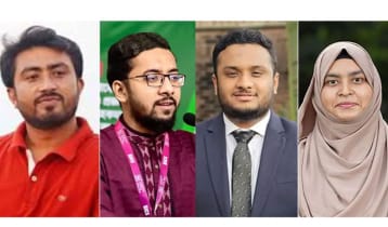 জাকসুর ২৫ পদের ২০টিতেই শিবিরের জয়
