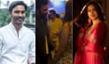 প্রেম করছেন ধানুশ-ম্রুণাল?