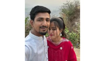 নওগাঁয় স্বামীর ছুরিকাঘাতে তরুণীর মৃত্যু 