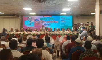 জিএম কাদেরকে কাজী ফিরোজ: দল এরশাদের, আপনি বের করে দেওয়ার কে?