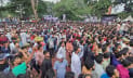 শহীদ মিনারে এনসিপির সমাবেশ শুরু
